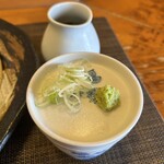 猪口才 - 薬味