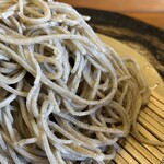 猪口才 - 粗挽き十割蕎麦