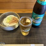 猪口才 - 蕎麦豆腐