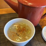 猪口才 - 蕎麦湯