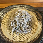 猪口才 - 粗挽き十割蕎麦