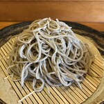 猪口才 - 粗挽き十割蕎麦