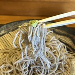 猪口才 - 粗挽き十割蕎麦