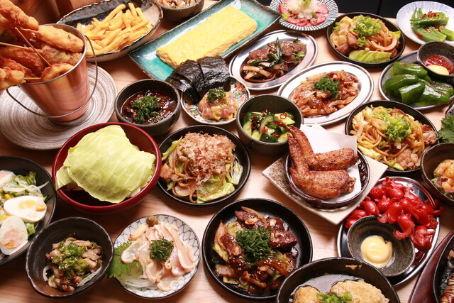 鉄板居酒屋 笑笑 - 今池/居酒屋 | 食べログ