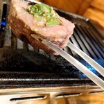 カウンター焼肉かるび - 