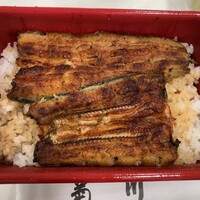 新宿 うなぎ菊川 - 