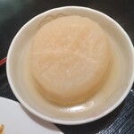 大船おでんセンター - おでん大根