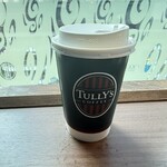 タリーズコーヒー - アイスコーヒー