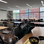 愛媛新聞社 社員食堂 - 