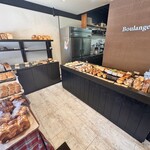 ブーランジェリー ミヤナガ - 