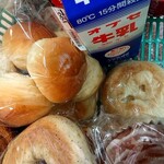 ツルヤ - オリジナルパンが美味しい❗菓子パン1個99円❤️