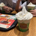 バーガーキング - 