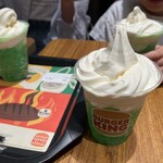 バーガーキング - 