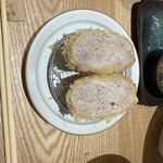 とんかつ成蔵 - 