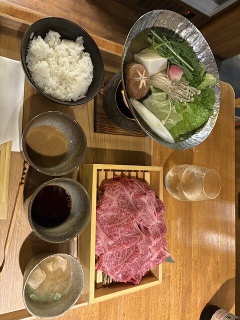 Wagyu Sukiyaki & Steak ZEN photo 2