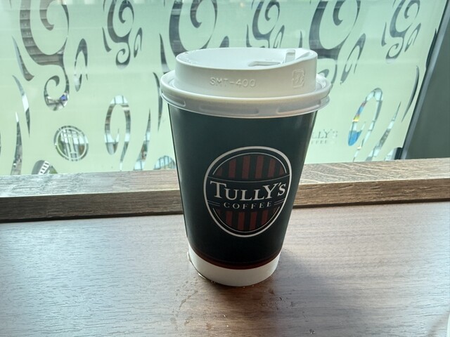 Tully's Coffee Guranfurontosaka Kyuefu Ten