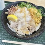はなまるうどん - 料理写真: