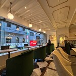 カフェ モーツアルト - 