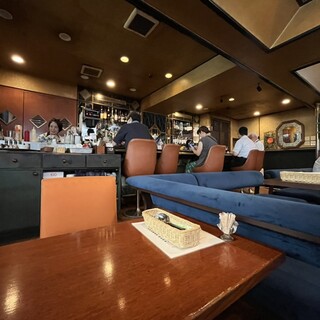 喫茶&Bar とまり木_2