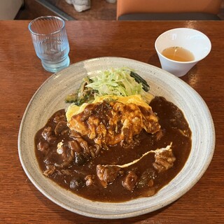 喫茶&Bar とまり木_0