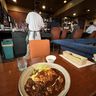 喫茶&Bar とまり木_1