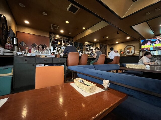 喫茶&Bar とまり木 （【旧店名】とまり木 プレヤデス） - 水道橋