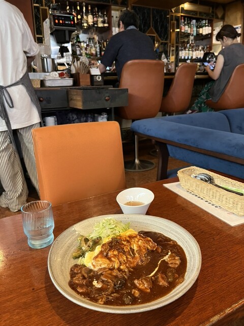 喫茶&Bar とまり木 （【旧店名】とまり木 プレヤデス） - 水道橋