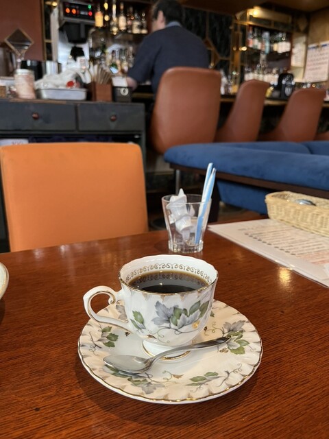 喫茶とまりき 喫茶&Bar とまり木 （【旧店名】とまり木 プレヤデス） - 水道橋
