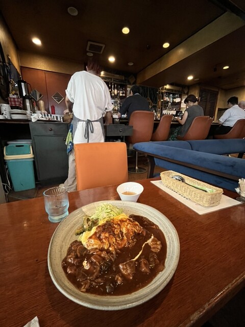 喫茶&Bar とまり木 （【旧店名】とまり木 プレヤデス） - 水道橋