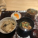 あかさか割烹和史 - 