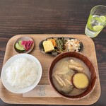 朝喫茶 ちっと - 料理写真: