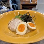 本丸亭 - 梅しそ冷麺（夏季限定）