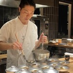 あかさか割烹和史 - 