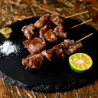 石垣牛ステーキや仙台牛タン・黒毛和牛串焼きなど多彩な肉料理◎