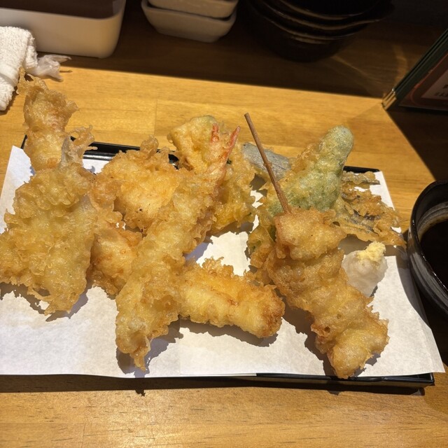 石巻天ぷら 和 - 石巻（天ぷら）の写真