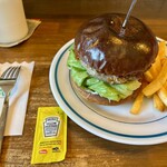 リーフ  バーガー - 