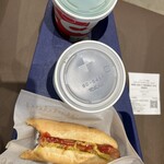 イオンシネマ - 料理写真: