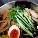 中華麺房 東龍 - 角度を変えてパチリ♯