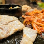 タバン草乃家 - 「サムギョプサル」韓国料理の定番！この夏大人気★