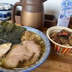 中華そば専門 とんちぼ - 