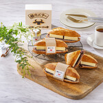 ドーレ - 料理写真:横市バター あんバターフランス