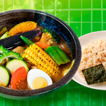 カレー食堂心 - 