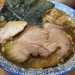 中華そば専門 とんちぼ - 