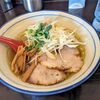 喰拳 - 冷たい塩ラーメン