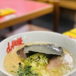 山岡家 - 