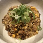 鴨出汁中華蕎麦 麺屋yoshiki - チャーハン