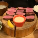 新宿焼肉 牛たんの檸檬 総本店 - 