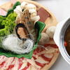 越界潮汕牛肉火鍋