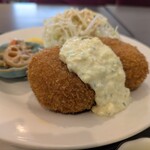 AB-kitchen - 大き目コロッケ２つ