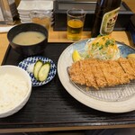 とんかつ 鉄 - 